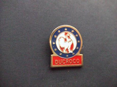 Ducrocq onbekend logo haan